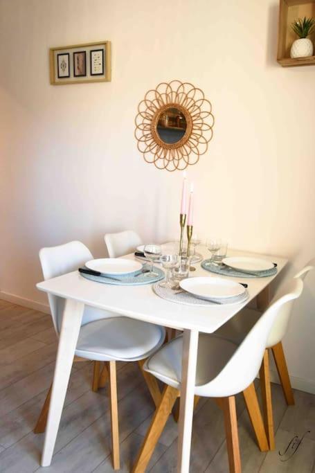 Appartement T2 A Fabregas, Proche Des Sablettes La Seyne-sur-Mer Esterno foto