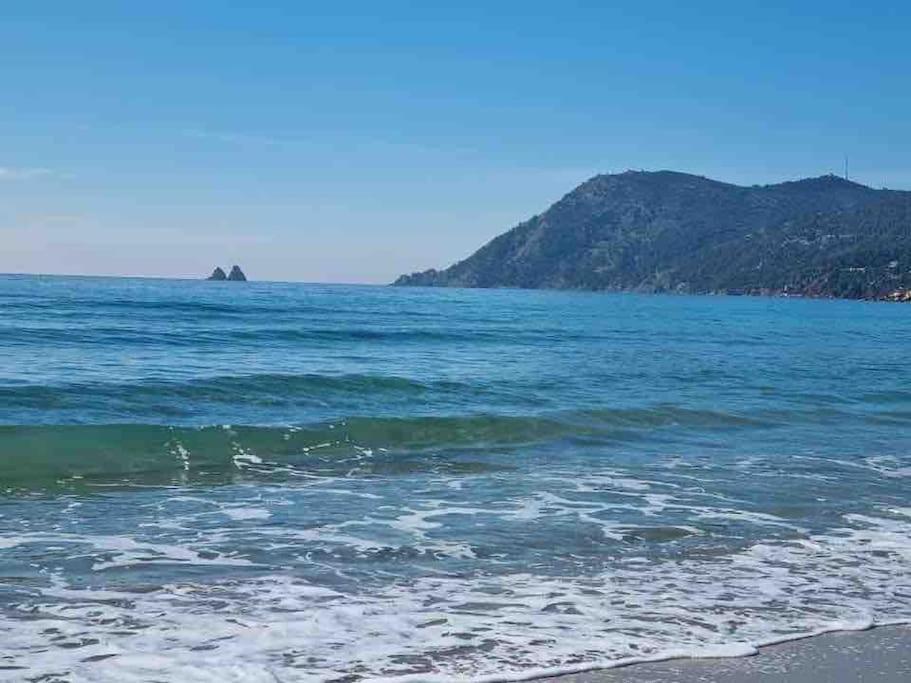 Appartement T2 A Fabregas, Proche Des Sablettes La Seyne-sur-Mer Esterno foto