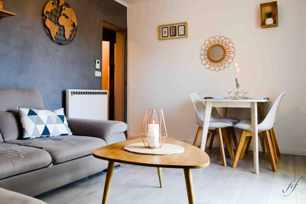 Appartement T2 A Fabregas, Proche Des Sablettes La Seyne-sur-Mer Esterno foto
